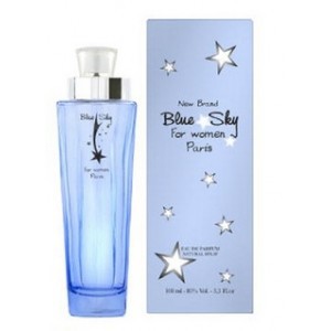 Blue Sky Woman perfume inspirado em Angel de Thierry Mugler 